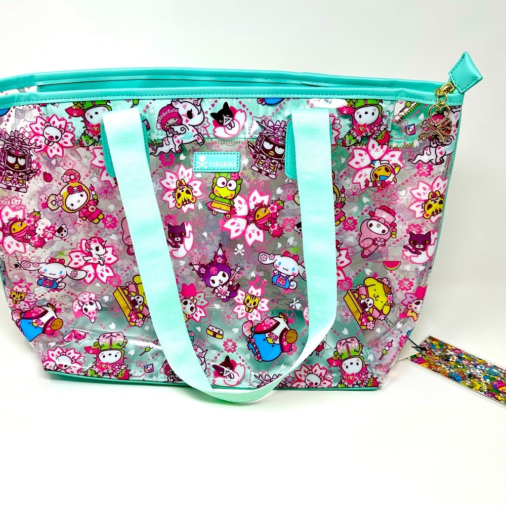 Brand new Sanrio Tokidoki!